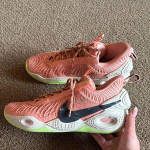 Nike Women’s Cosmic Unity Sneakers (Apricot Agate)